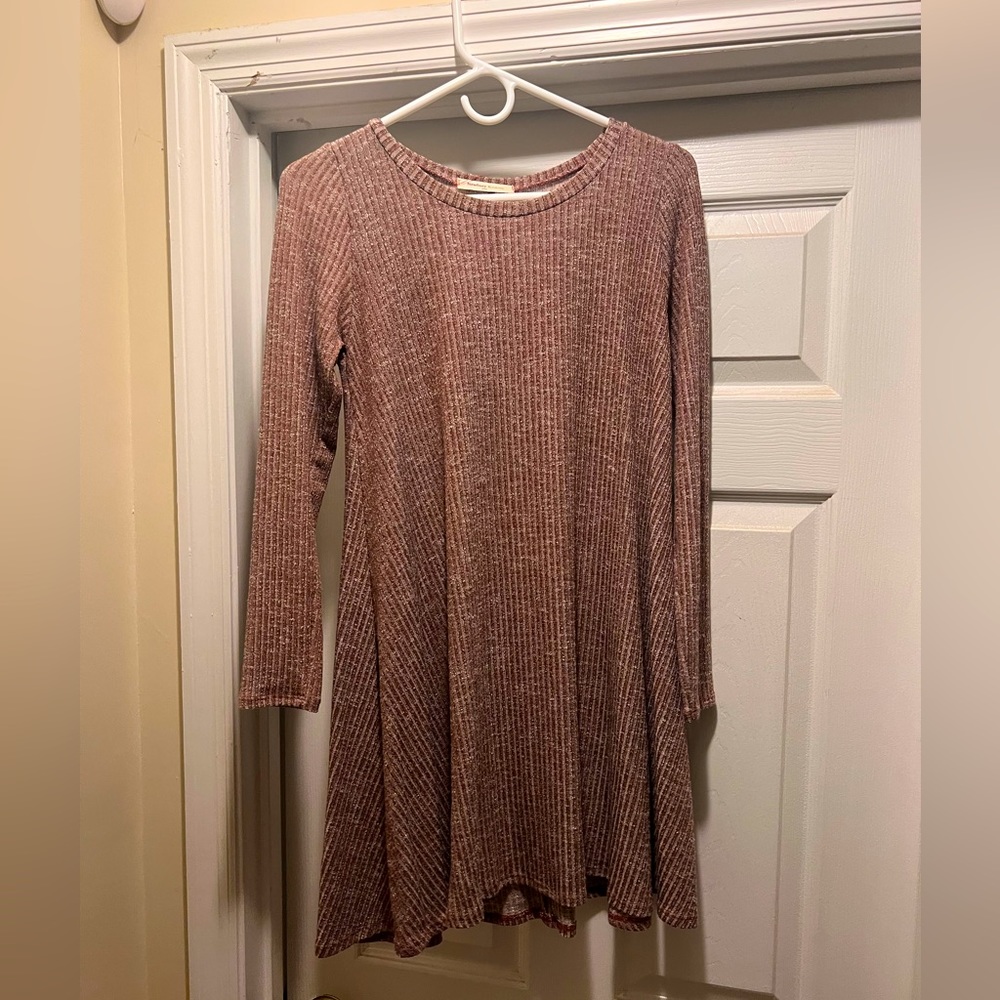 Women’s Burgundy Tunic